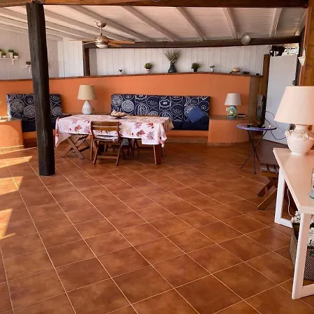 With Beautiful View 펜션 Punta Molara