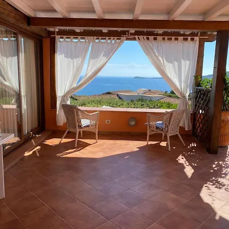 With Beautiful View * Punta Molara