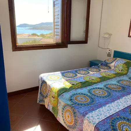 With Beautiful View Punta Molara